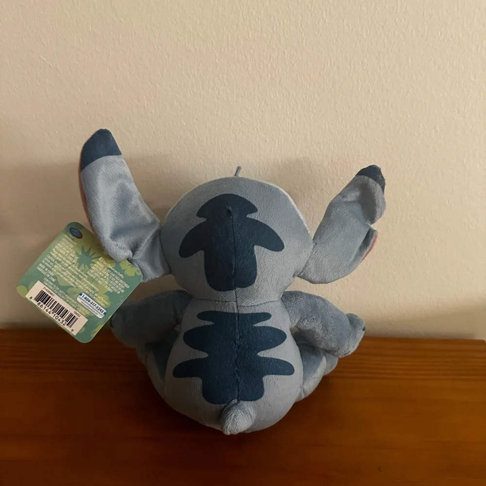 Disney Lilo & Stitch Plush Authentic NWT One Size - Picture 4 of 7